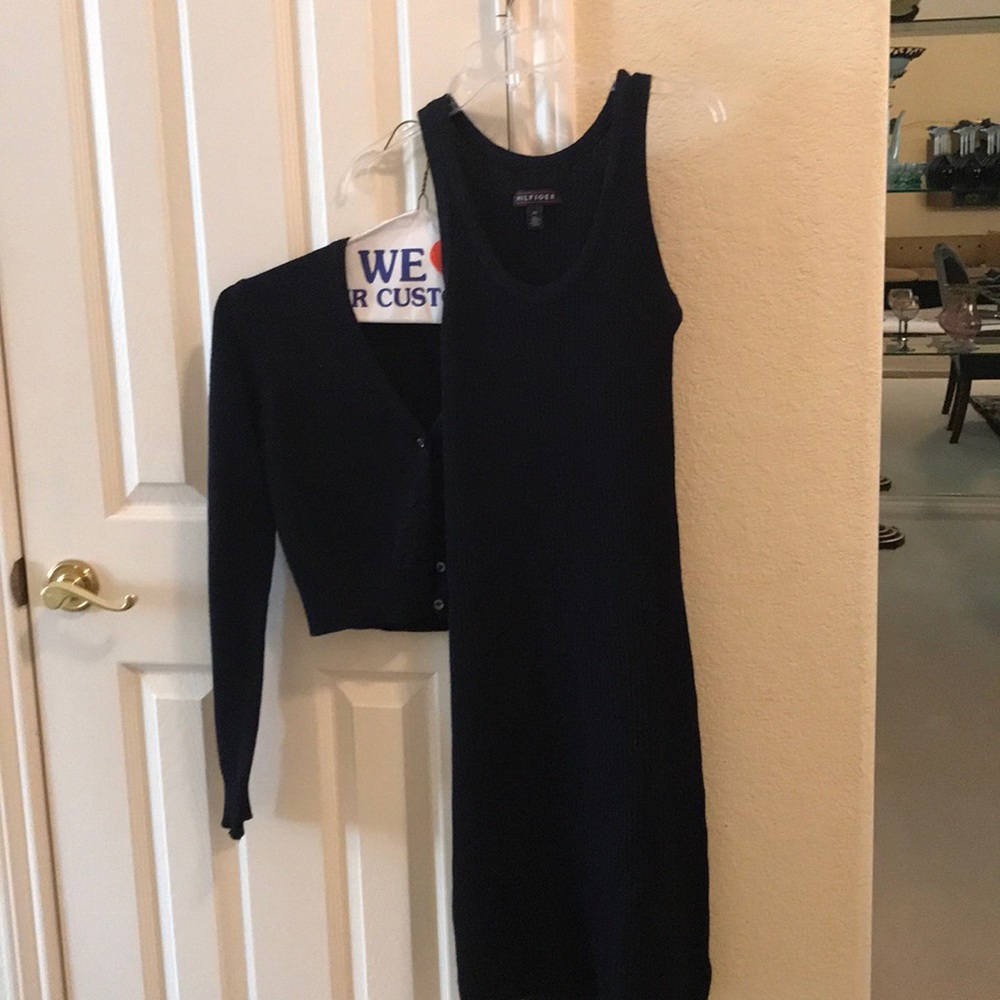 Dress- two pieces